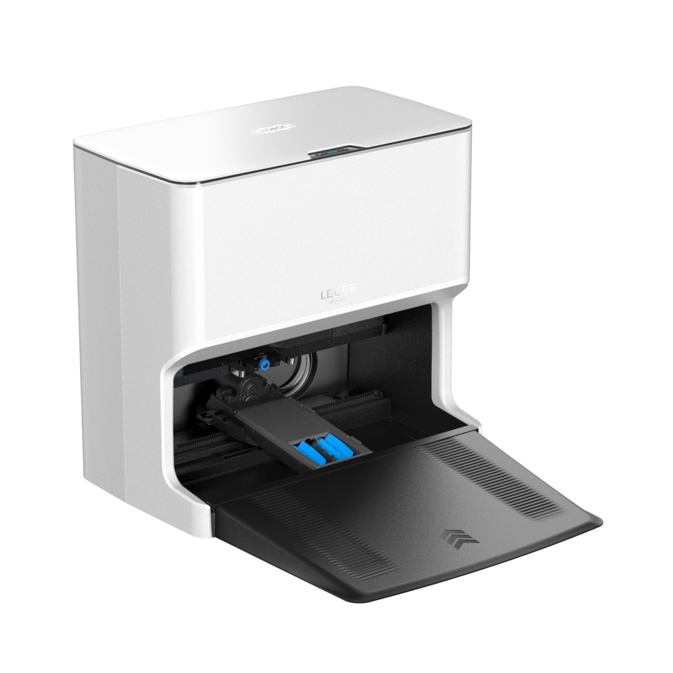Hobot - Base externa Hobot LuLu para robot Legee-D8 Eco Compactor.