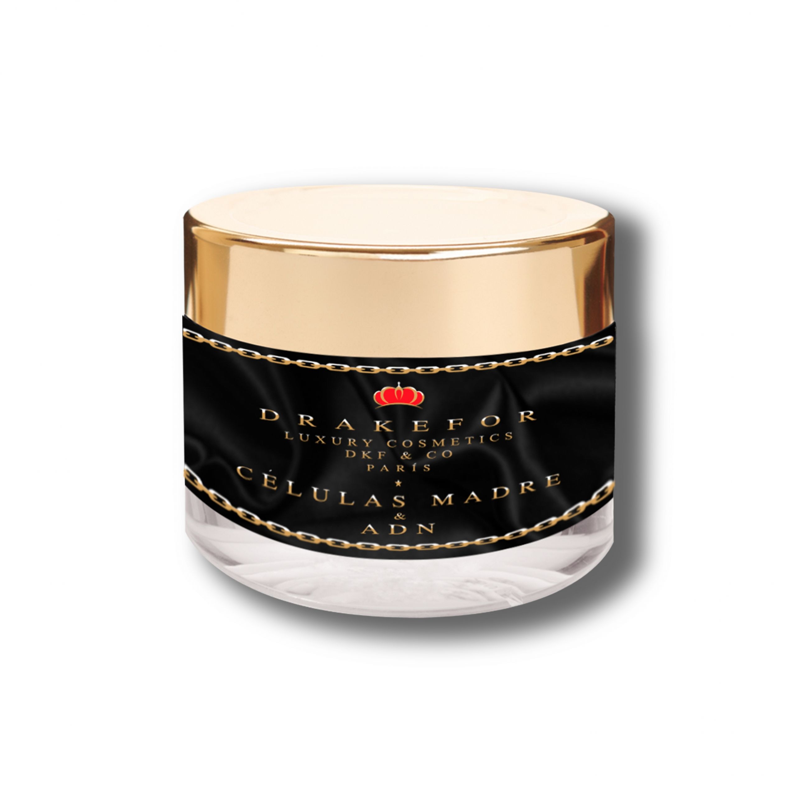Drakefor – Crema de péptidos de células madre & ADN Drakefor DKF-CÉLULAS MADRE & ADN.