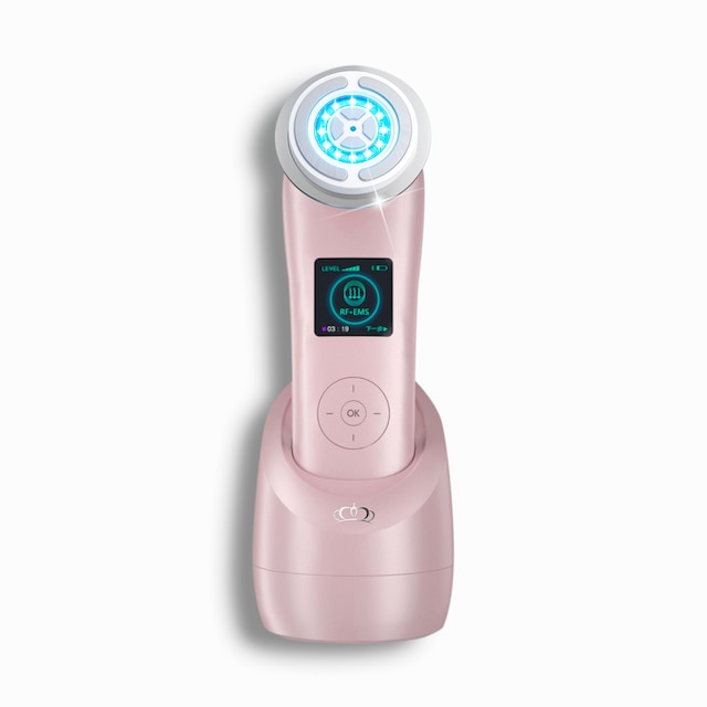 Dispositivo multifunción facial y corporal de belleza extrema por radio frecuencia Drakefor DKF-NANOSKIN EXTREME PINK