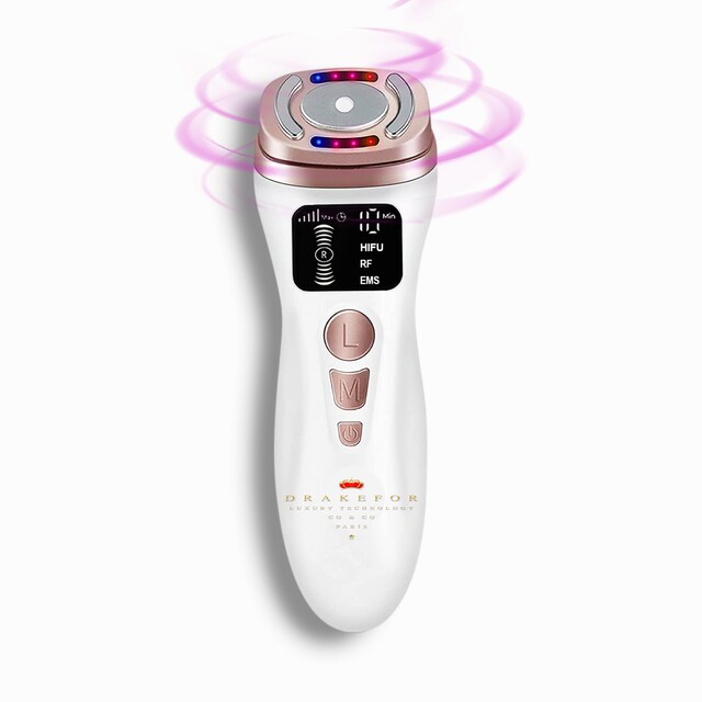 Imagen 0 de Ultrasonidos Drakefor DKF-MINI HIFU RF LIGHT TERAPY HOME  de alta intensidad