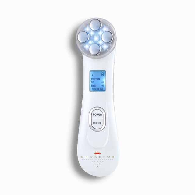 Imagen 0 de Dispositivo multifunción facial y corporal de belleza extrema Drakefor DKF-9905 por radio frecuencia