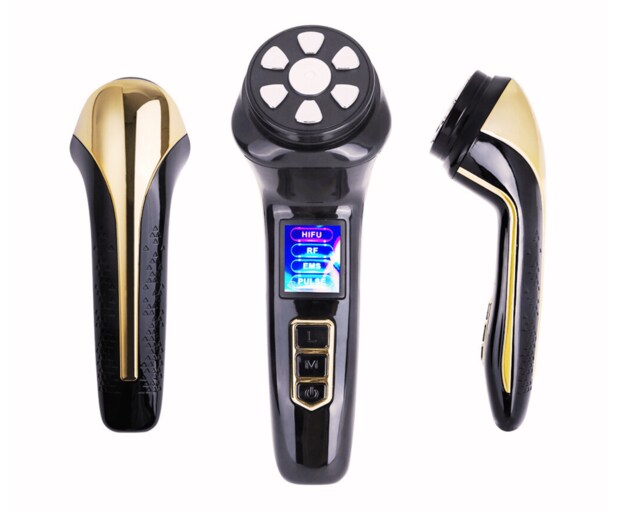 Imagen 0 de Lote radiofrecuencia facial Drakefor DKF- HIFU PRO MAX  y crema DKF-ÁCIDO HIALURÓNICO 50ml