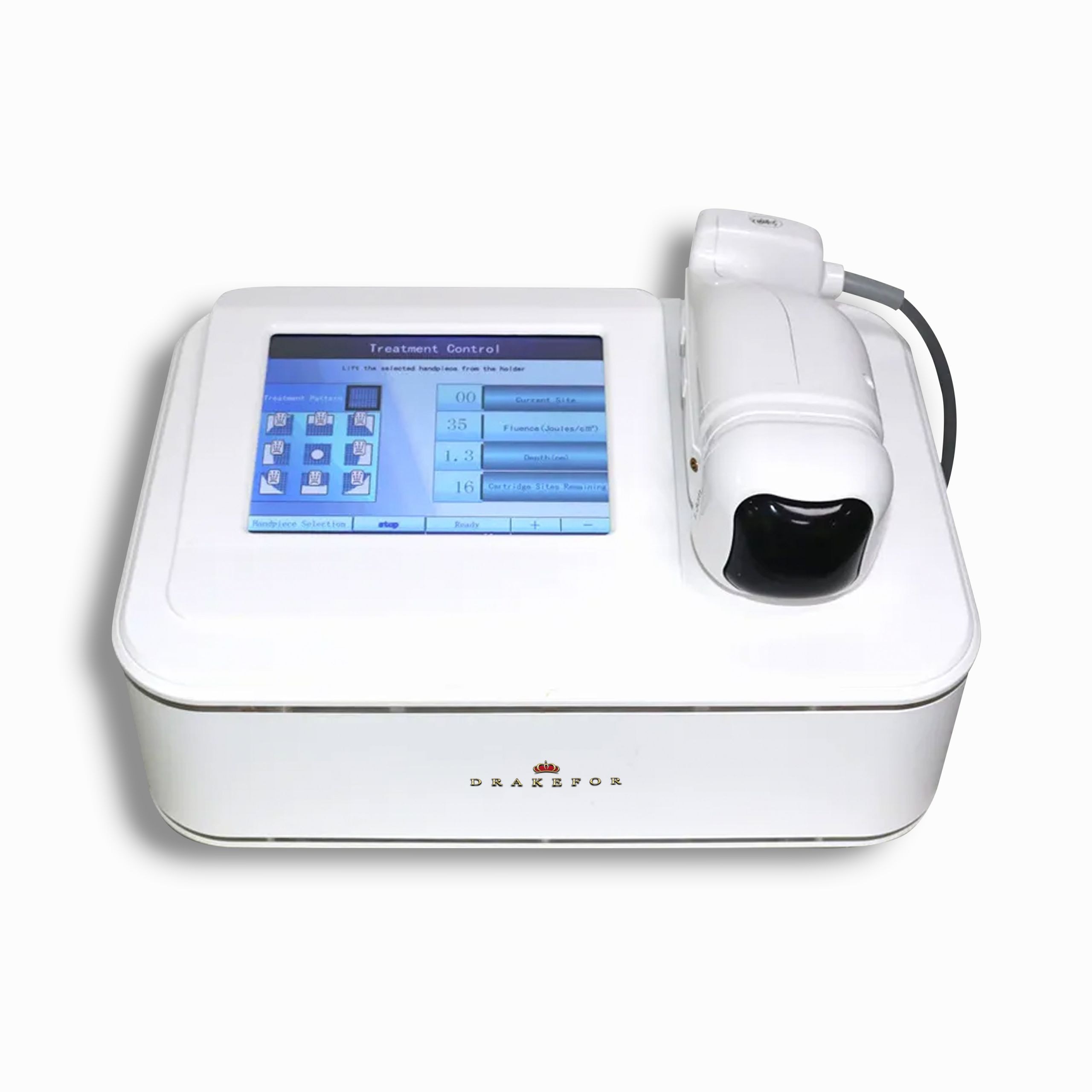 Drakefor – Dispositivo Estético de Liposonix Drakefor Ultra sonidos Focalizados de alta Intensidad Corporal y Facial.