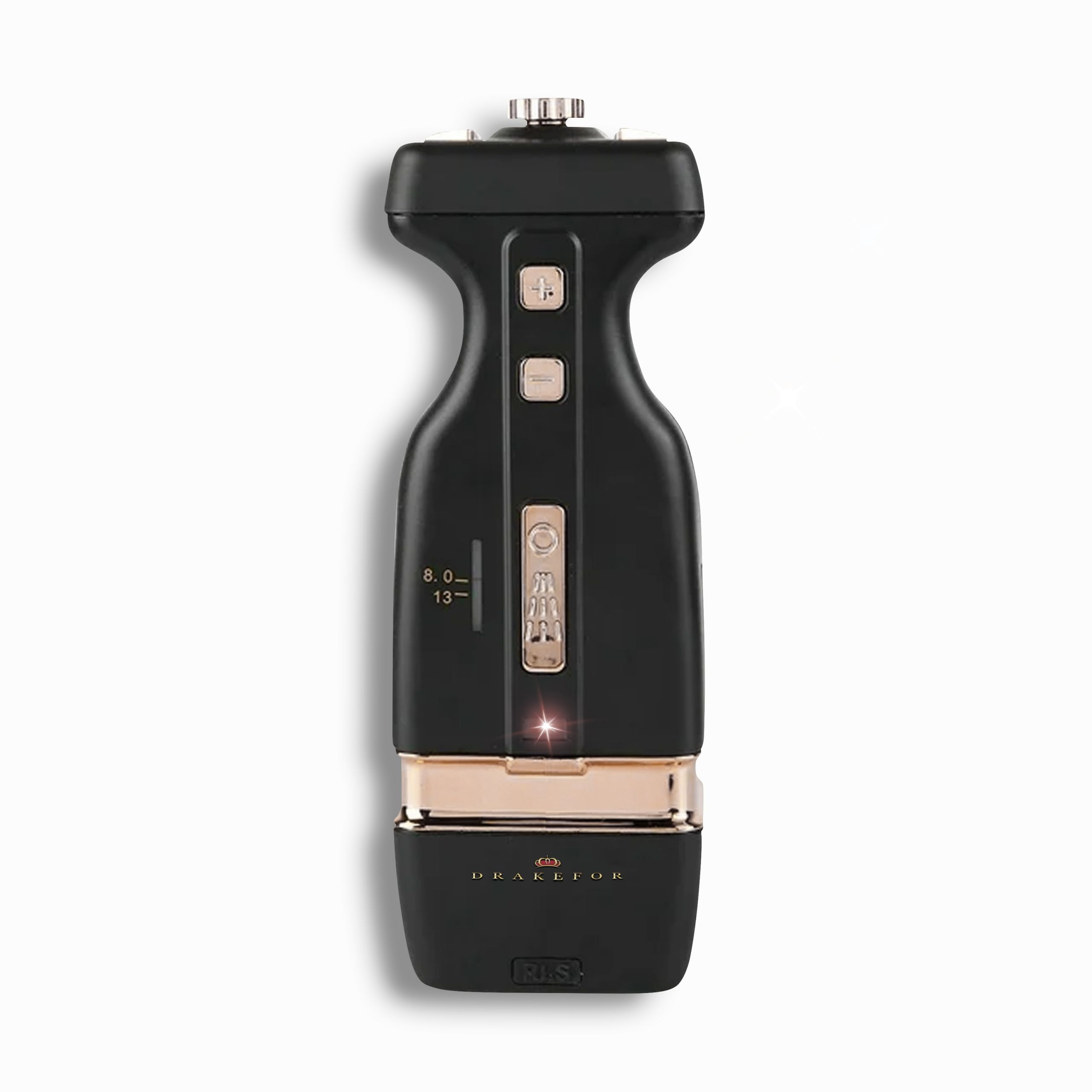 Drakefor – Dispositivo Estético de HIFU Drakefor Corporal y Facial para el Hogar Anticelulítico y Rejuvenecedor efectivo.