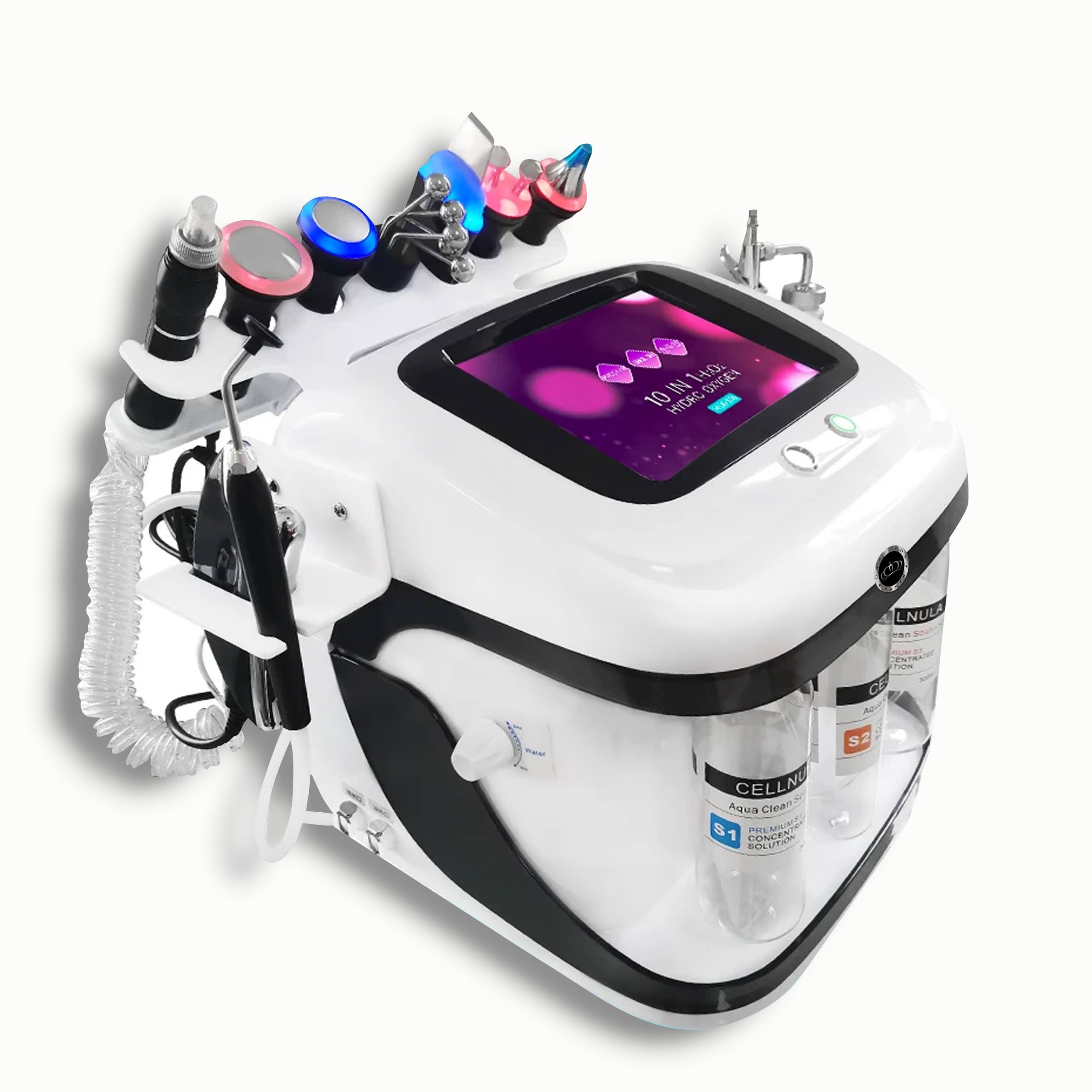 Maquina Multifunción Drakefor Pro Hidro 5.0 - Blanco Blanco-2