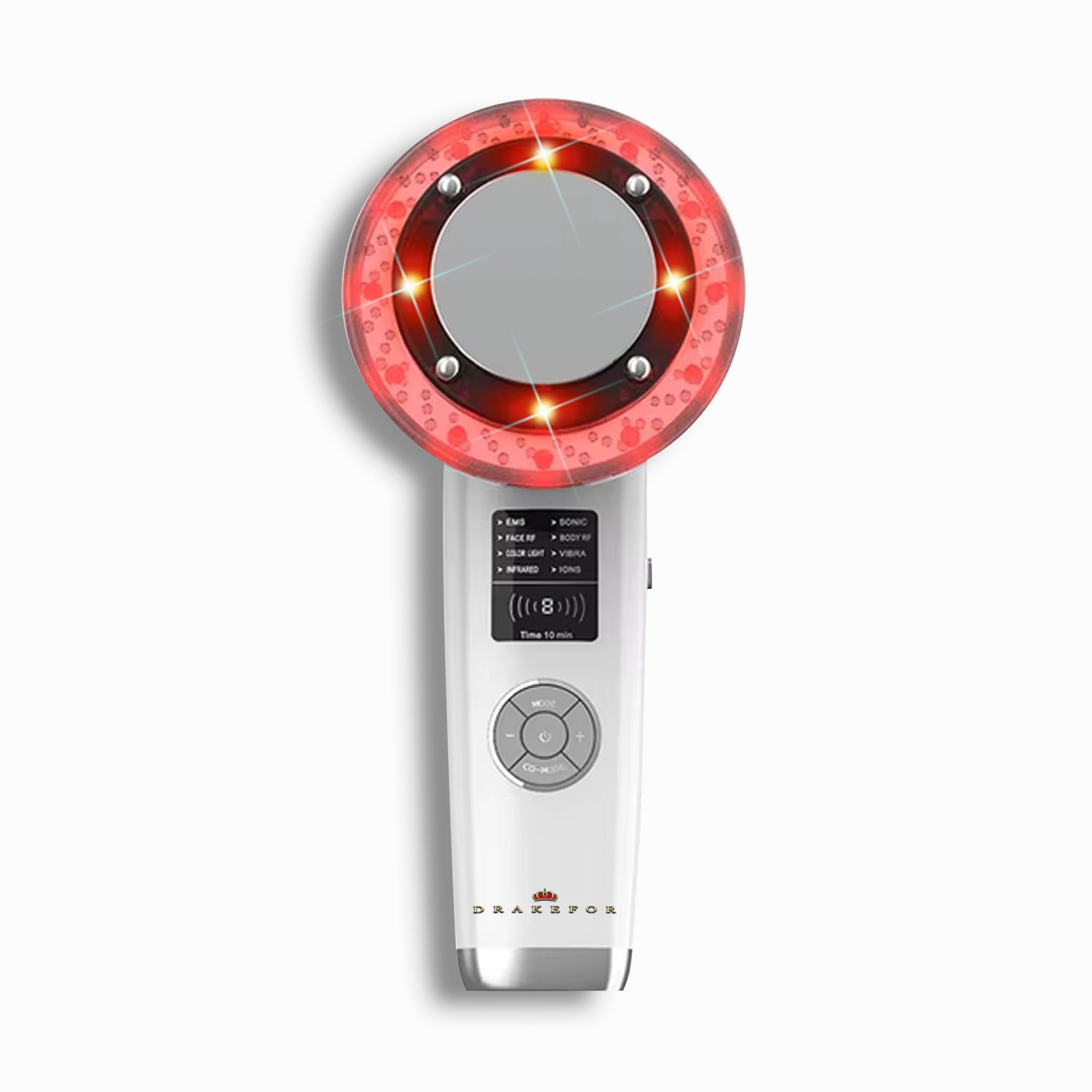 Drakefor – Dispositivo multifunción de belleza para el hogar 8 en 1 Drakefor DKF-980 PLUS.