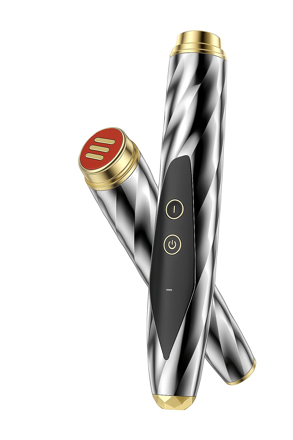 Drakefor – Dispositivo de Elevación de Microcorriente RF para Ojos Drakefor DKF-PLATE EYES DELUXE SHAK.