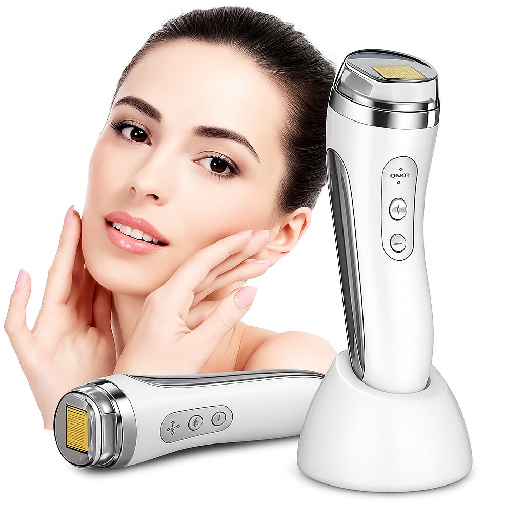 Imagen 2 de Máquina de estiramiento Facial de radiofrecuencia Drakefor DKF-9088 - Blanco Blanco