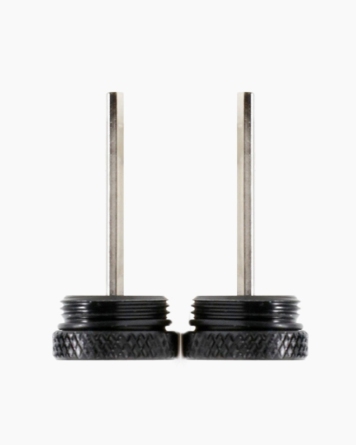 Imagen 0 de Tapones para cuerda de saltar Fire 2.0 Velites Negro