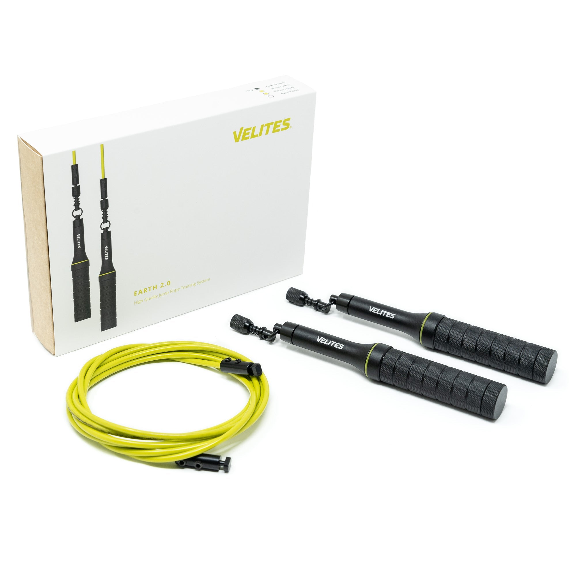 Comba Earth 2.0 Velites - Negro Negro-3