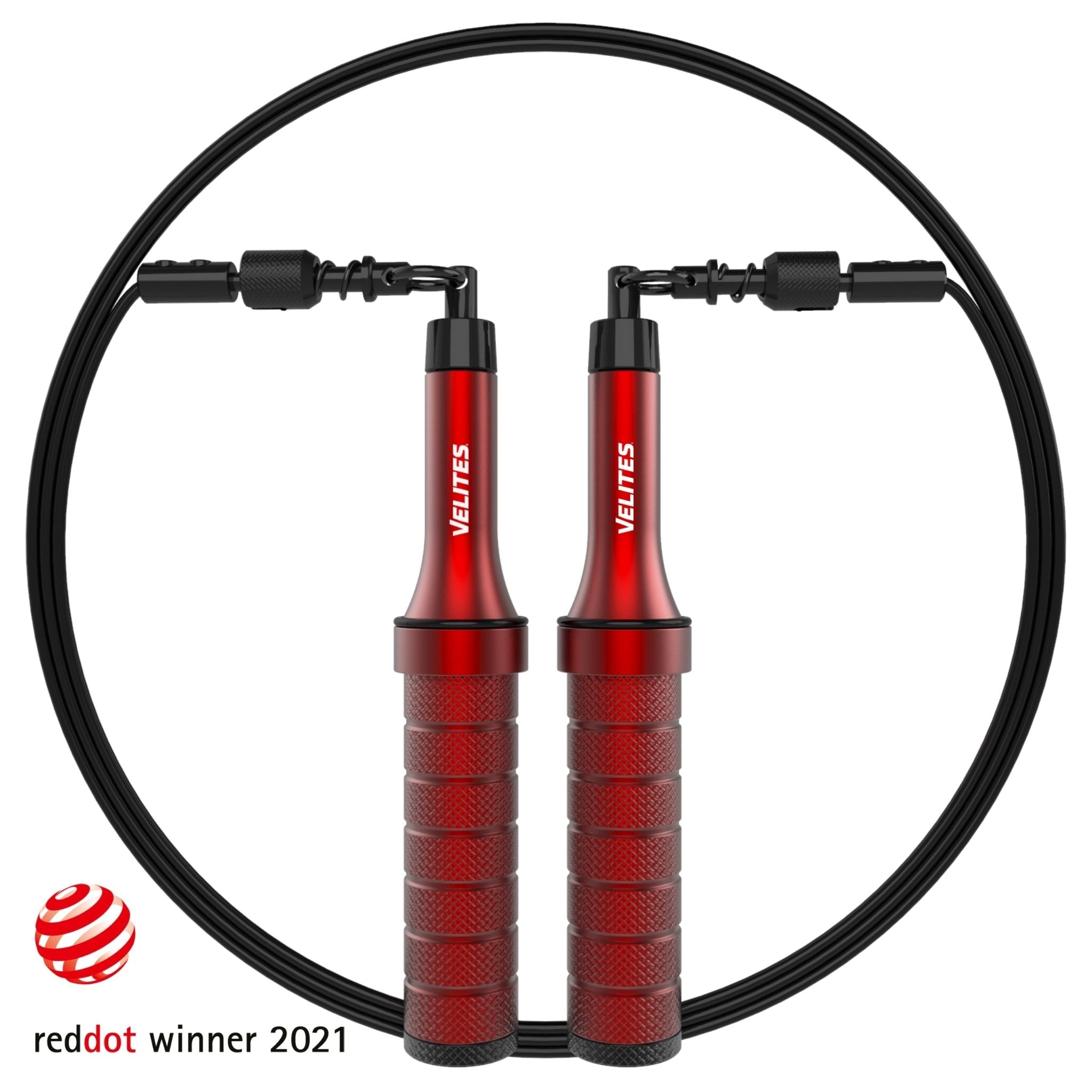 Comba Earth 2.0 Velites - Rojo Rojo-1