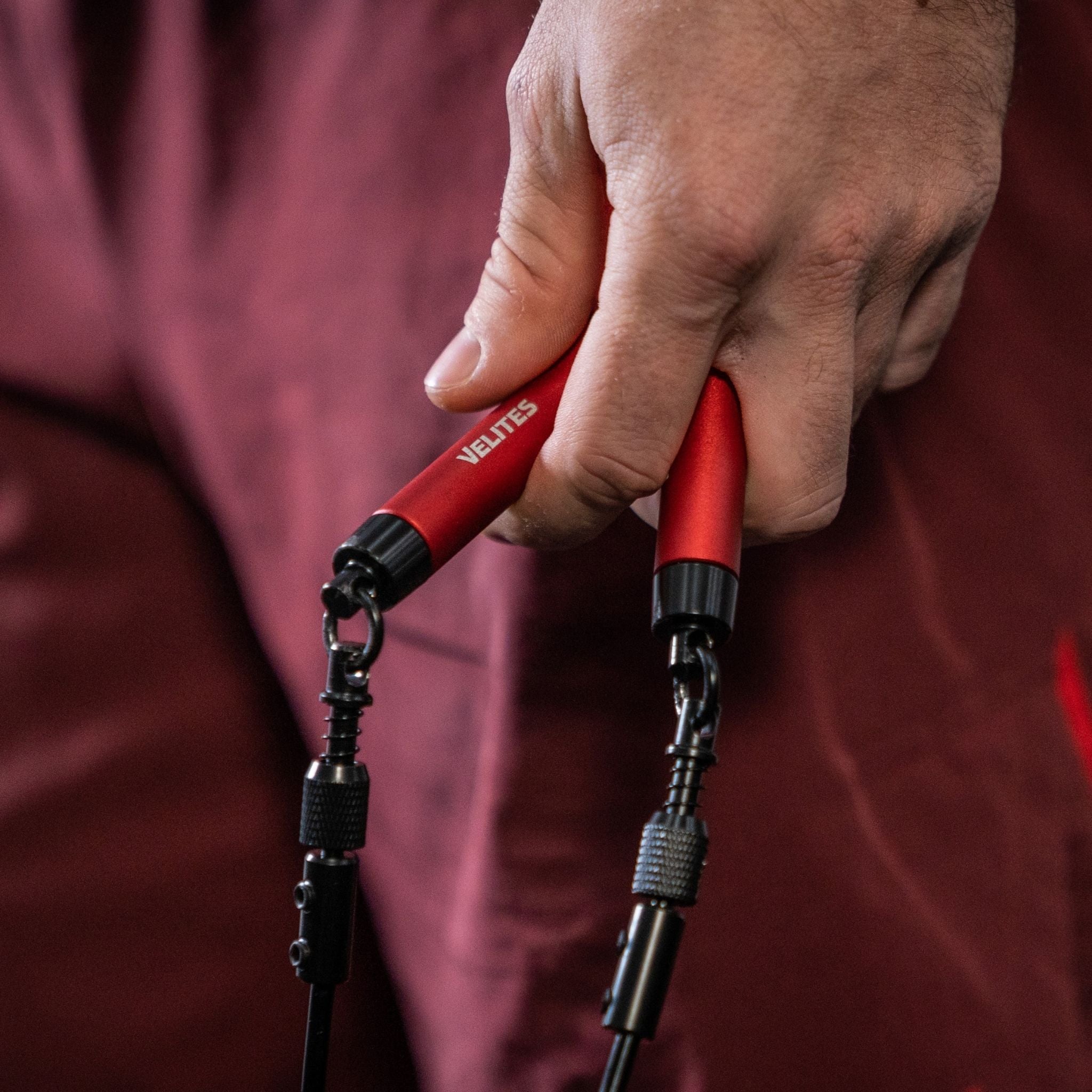 Comba Earth 2.0 Velites - Rojo Rojo-4