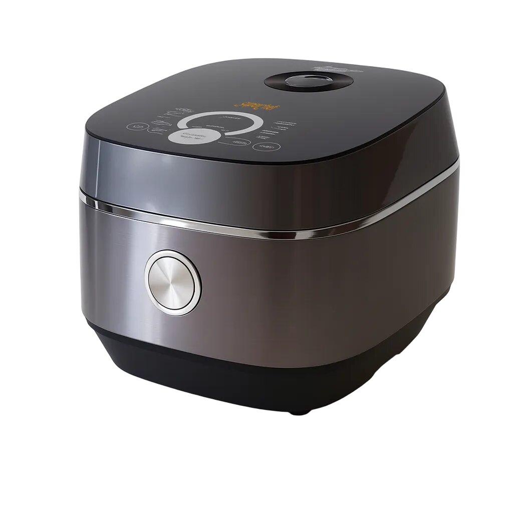 Imagen 0 de Olla eléctrica Superchef MaxiCook con 11 programas de cocción y revestimiento cerámico libre de PFAS Negro