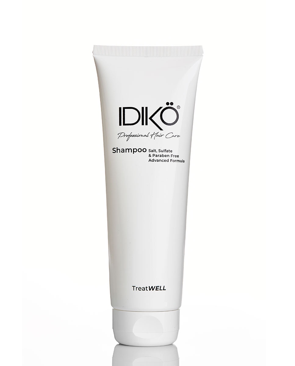 Champú concentrado e hidratante sin sulfatos Treat Well 250 ml Idikö