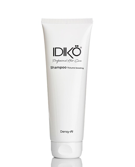 Imagen 0 de Champú vegano sin sulfatos que aporta volumen y densidad Densy-FI 250 ml Idikö