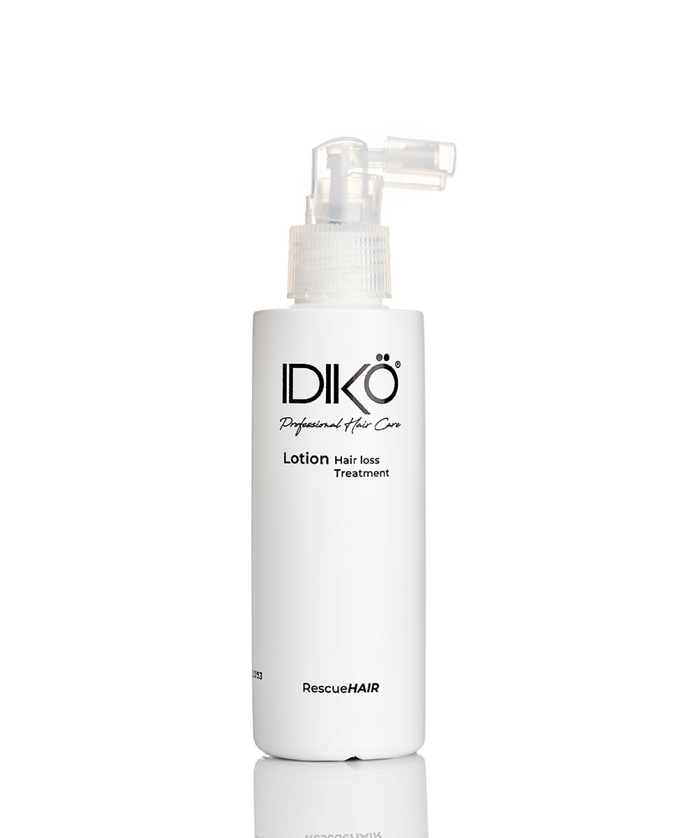 Loción anticaída Hair Loss Tratment 150 ml Idikö