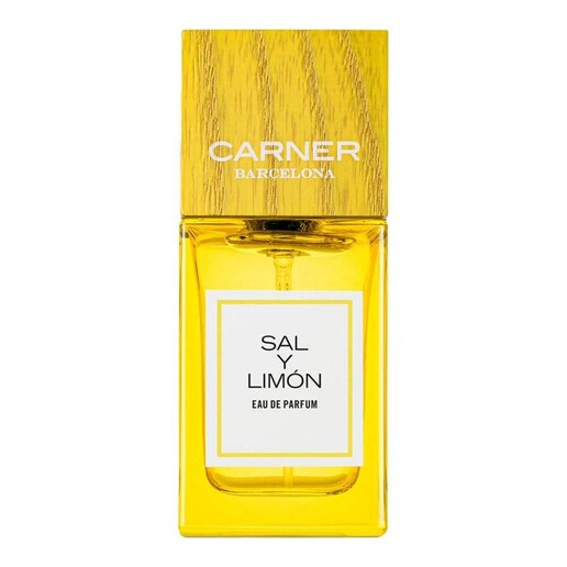 Imagen 0 de Perfume Sal y Limón EDP 30ml Carner Barcelona