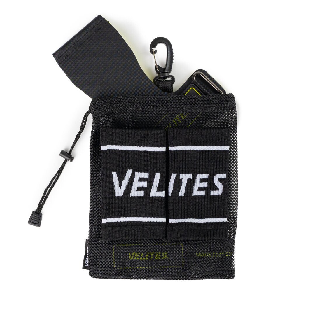 Calleras Quad Ultra Velites Sport - Negro Negro-2