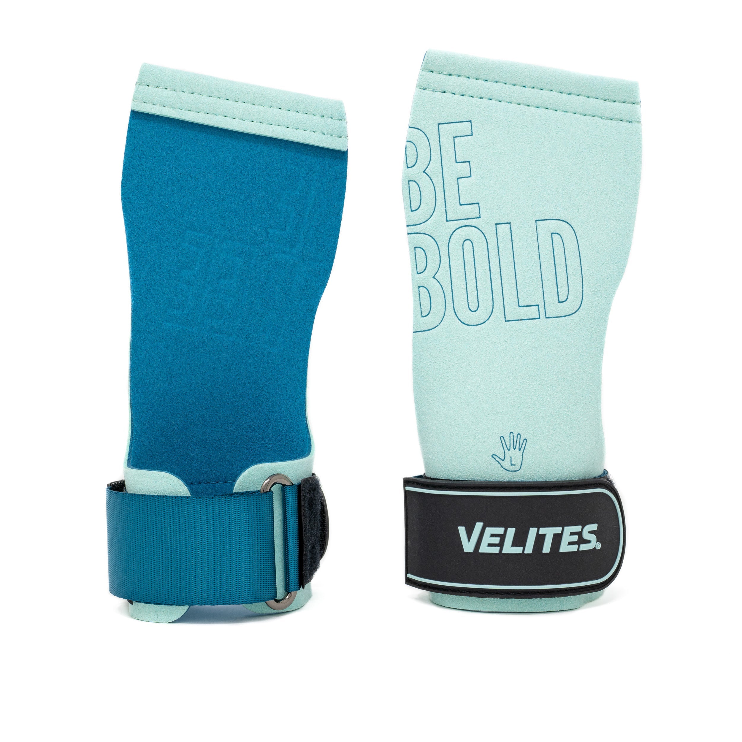 Imagen 1 de Calleras Quad Pro Velites Sport - Azul Azul