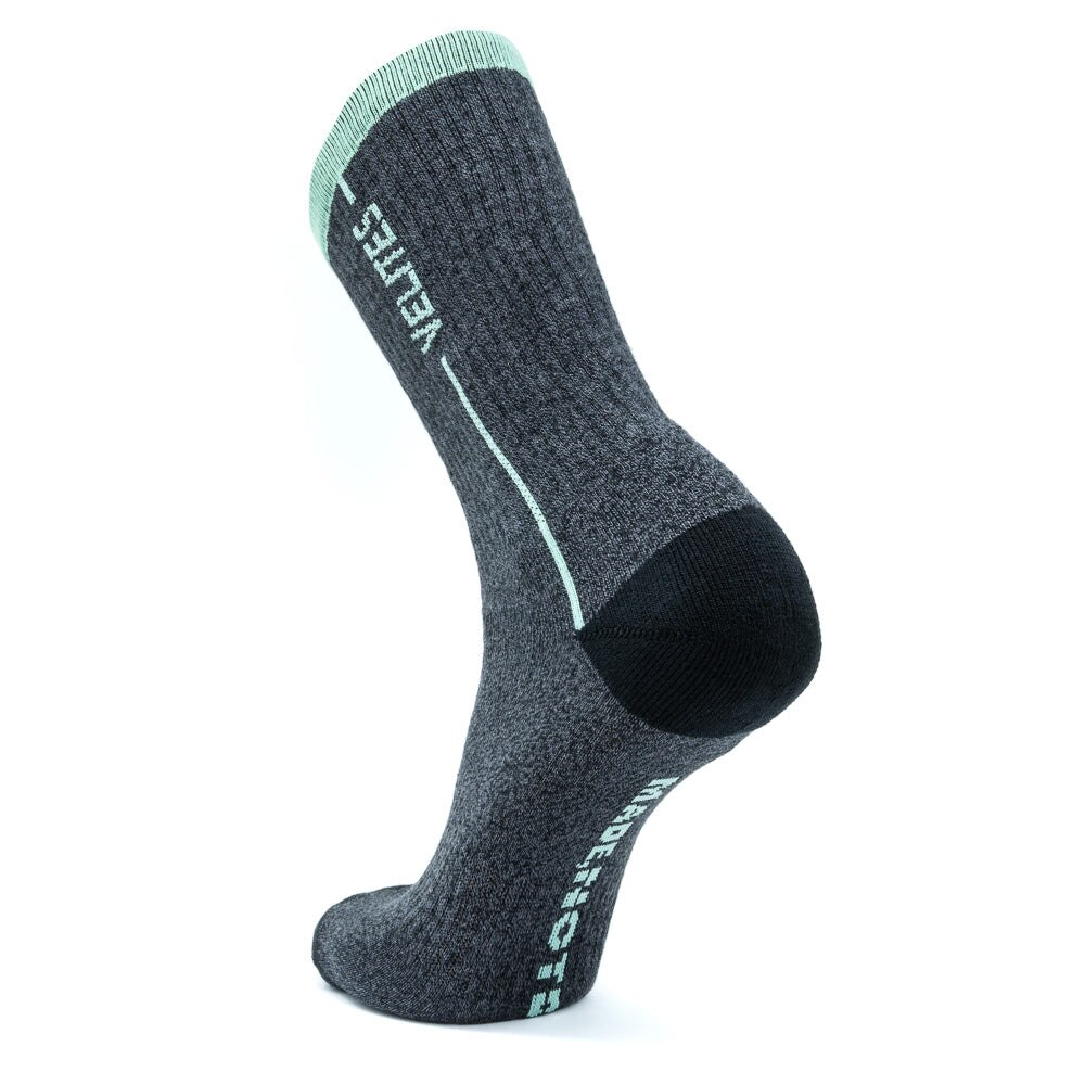 Calcetines deporte Velites - Gris Gris-2