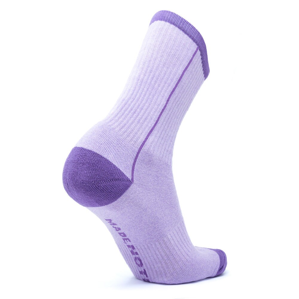 Calcetines deporte Velites - Púrpura Púrpura-3