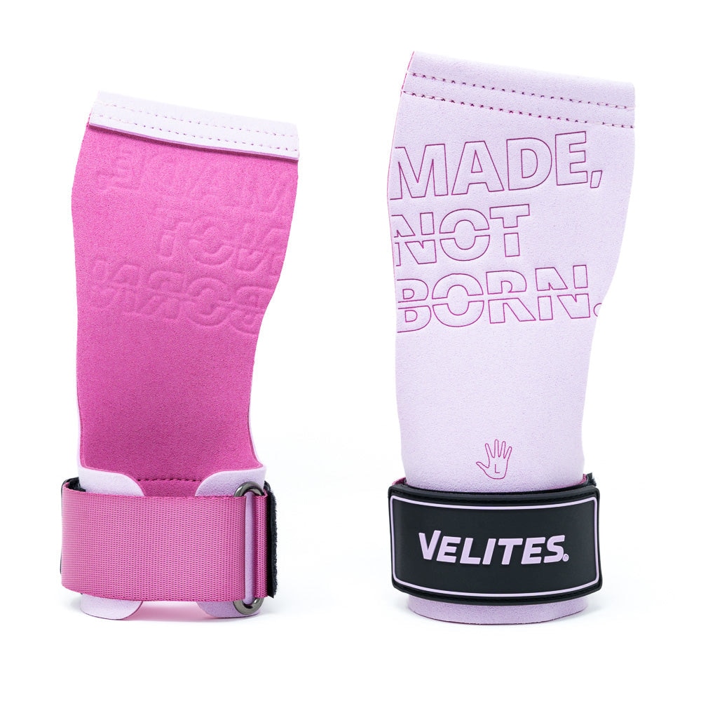 Imagen 0 de Calleras Quad Pro Velites Sport Rosa