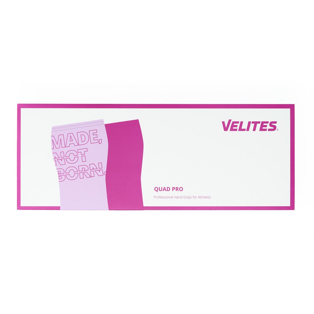 Imagen 4 de Calleras Quad Pro Velites Sport - Rosa Rosa
