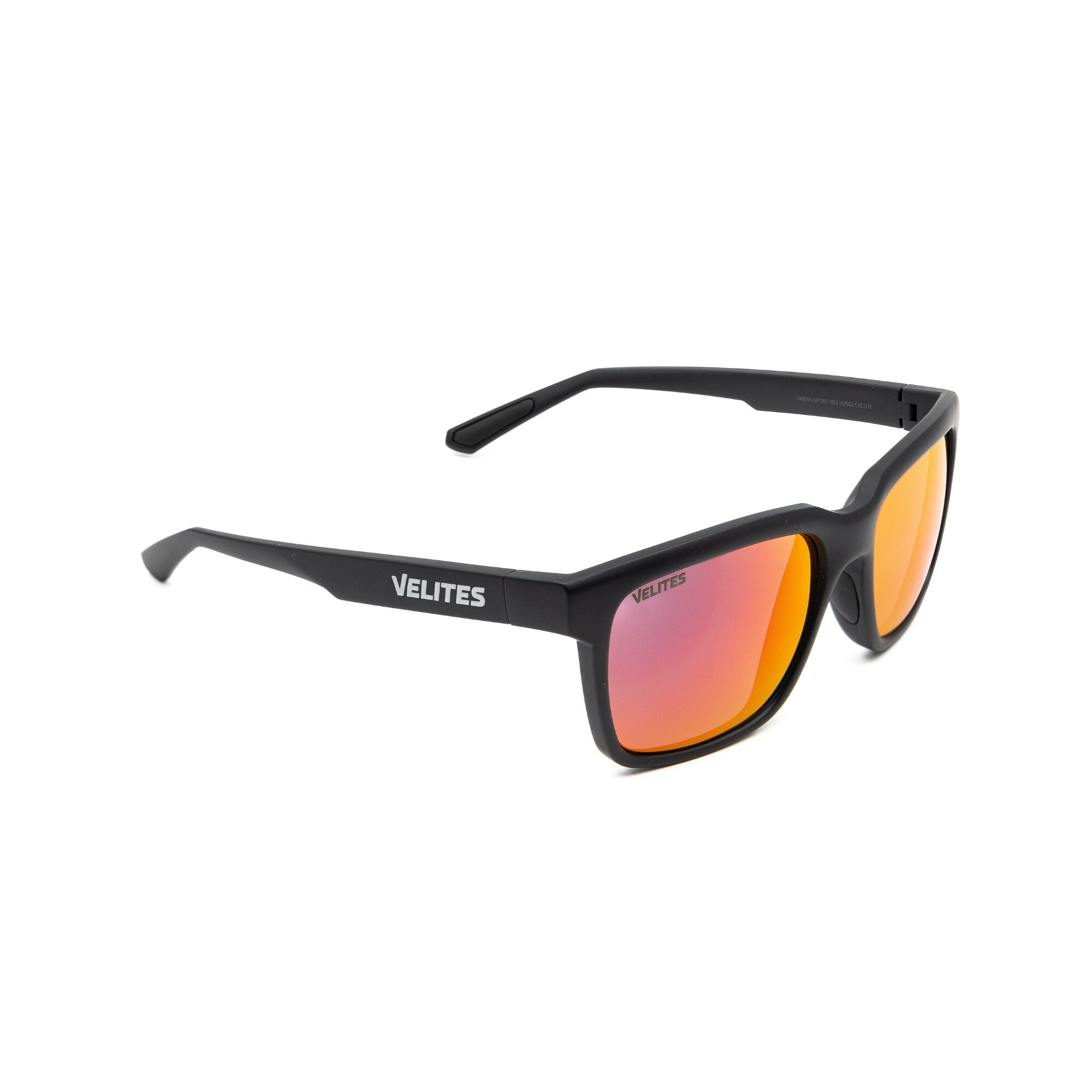 Gafas sol Urban Velites - Naranja Naranja-3