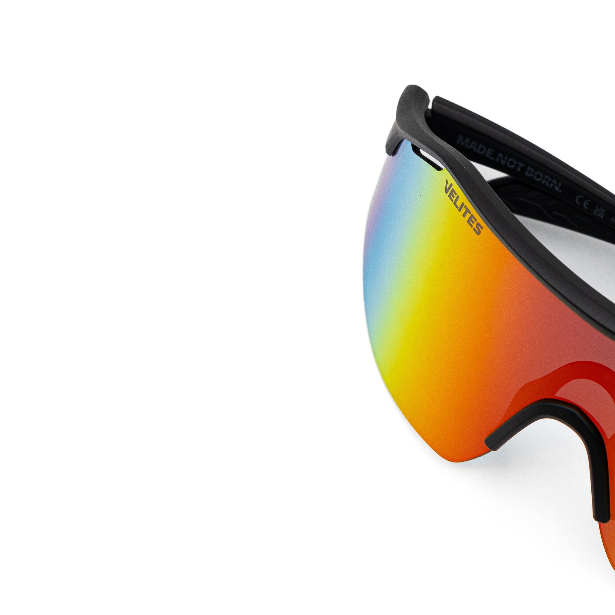Gafas sol Raptor Velites - Naranja Naranja-3