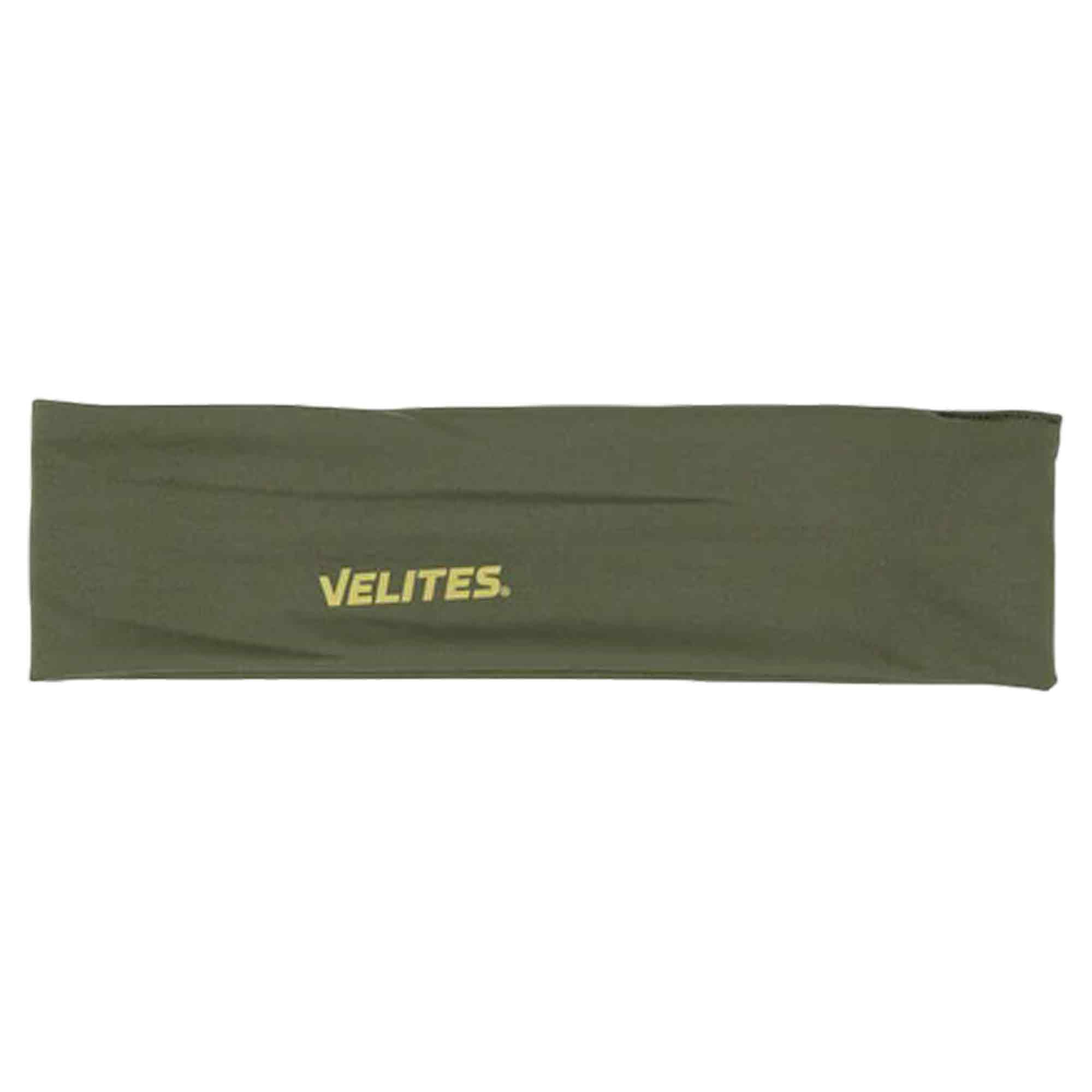 Cinta deportiva unisex para el pelo Velites - Verde Oliva Verde Oliva-1