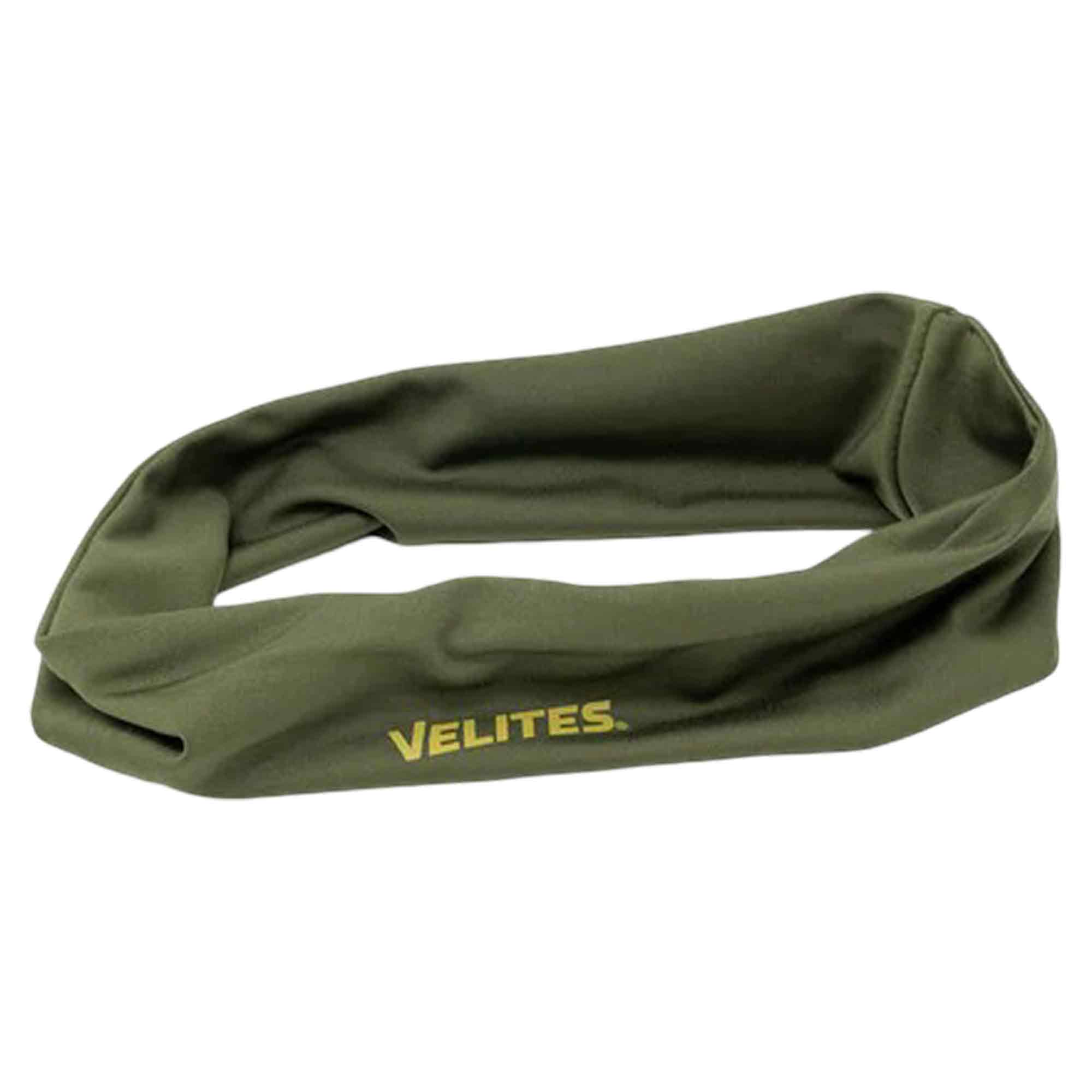 Cinta deportiva unisex para el pelo Velites - Verde Oliva Verde Oliva-2
