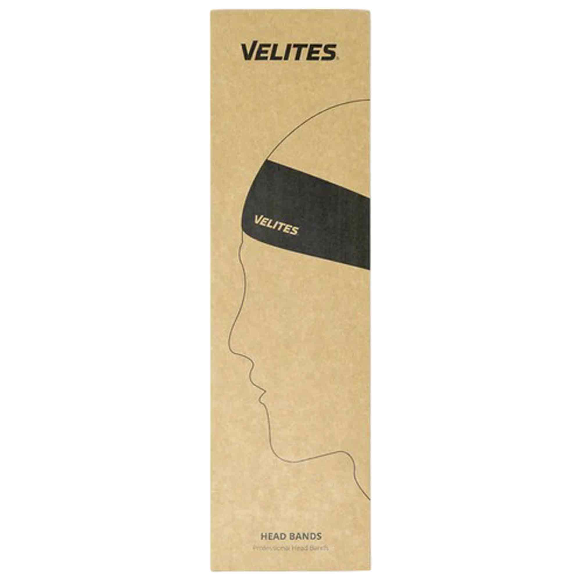 Cinta deportiva unisex para el pelo Velites - Verde Oliva Verde Oliva-3
