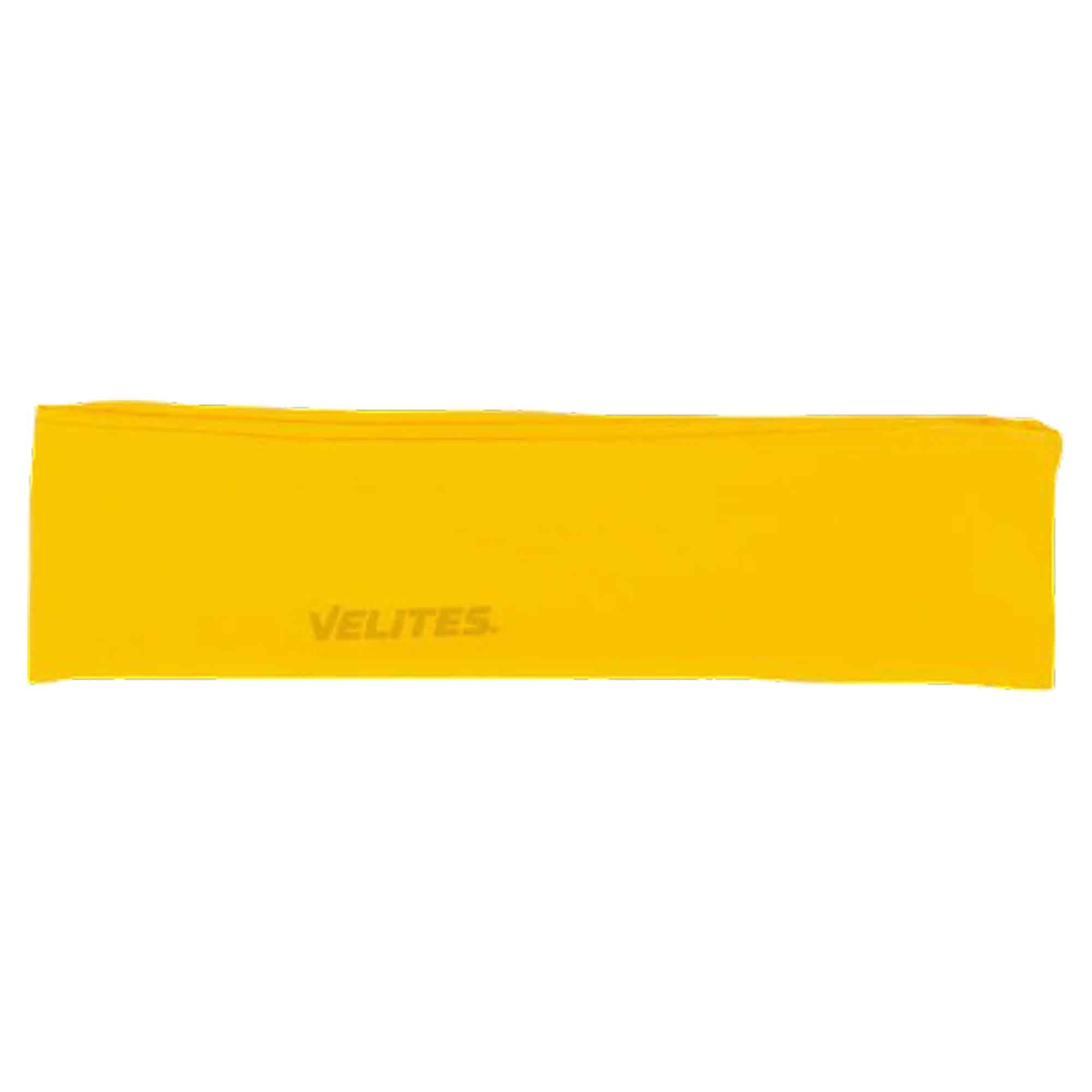 Imagen 0 de Cinta deportiva unisex para el pelo Velites Mostaza