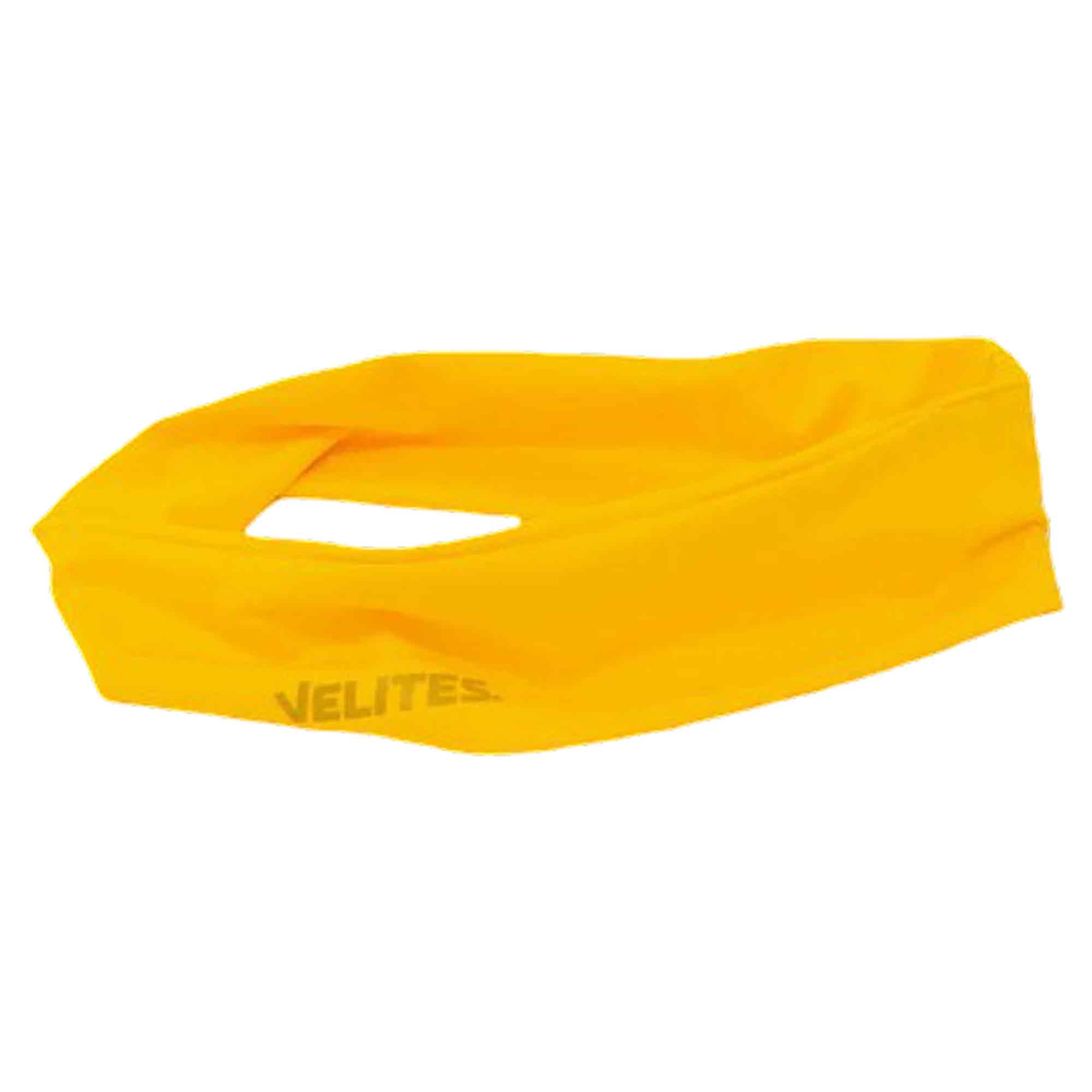 Cinta deportiva unisex para el pelo Velites - Mostaza Mostaza-2