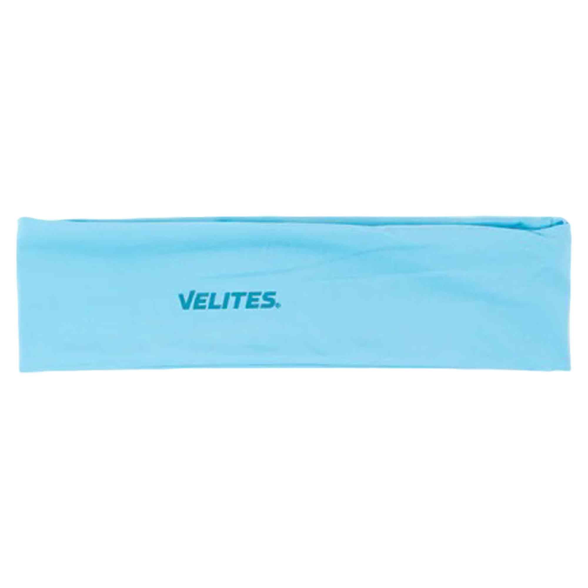 Cinta deportiva unisex para el pelo Velites - Azul Azul-1