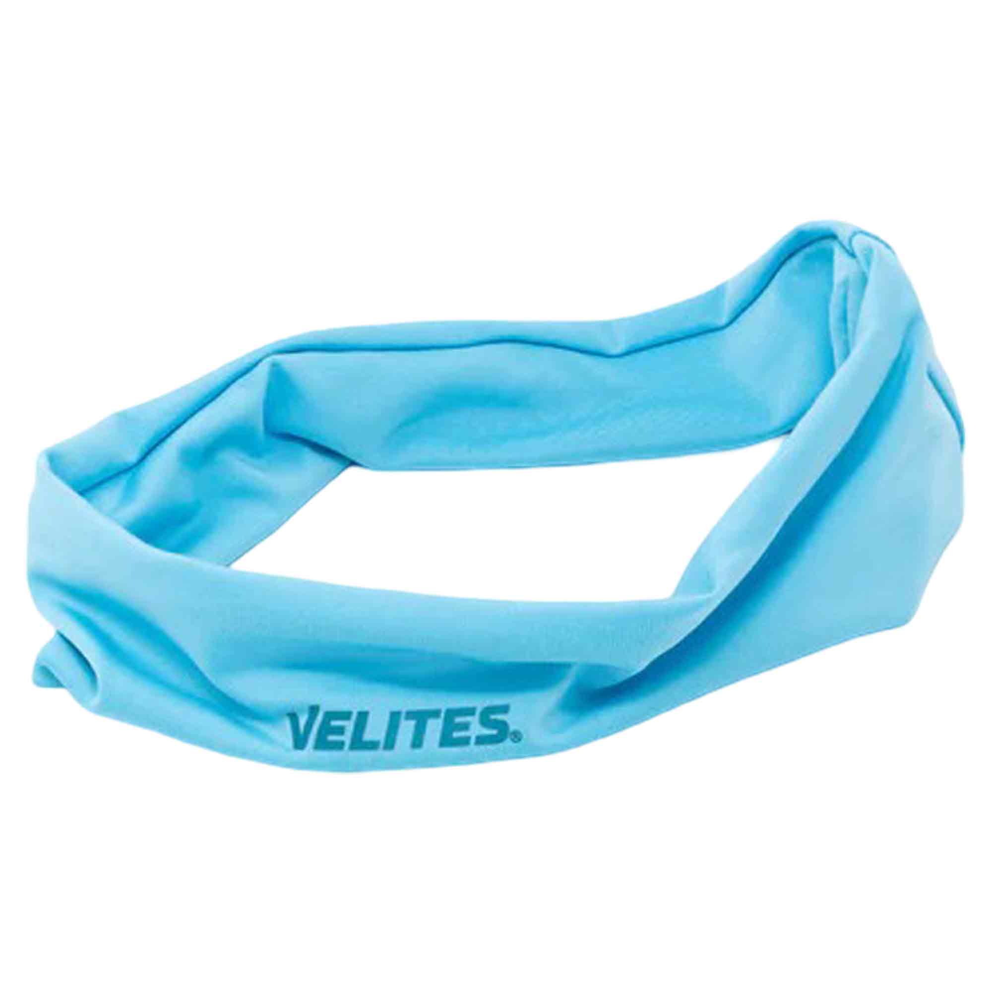 Cinta deportiva unisex para el pelo Velites - Azul Azul-2