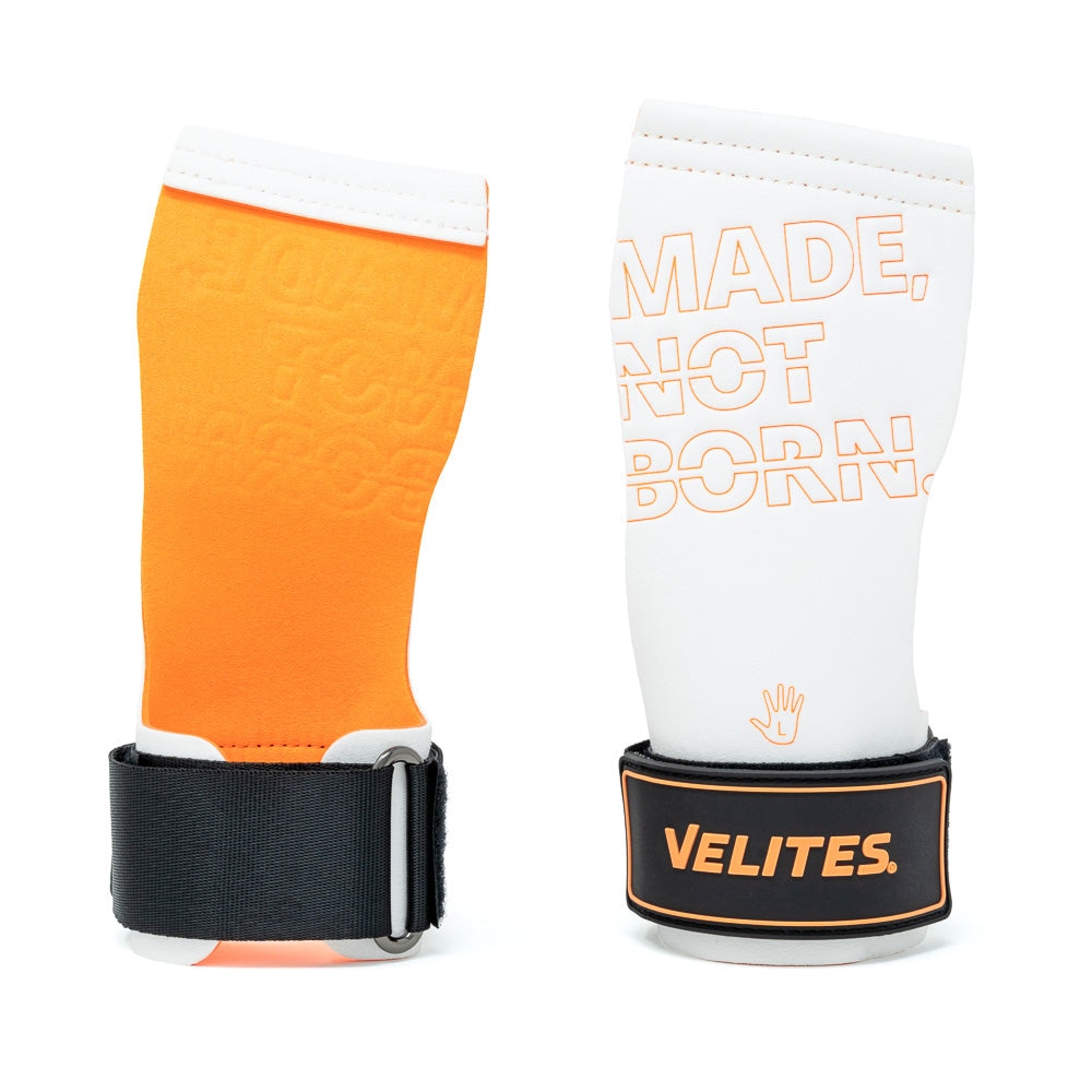 Imagen 1 de Calleras Quad Pro Velites Sport - Naranja Naranja