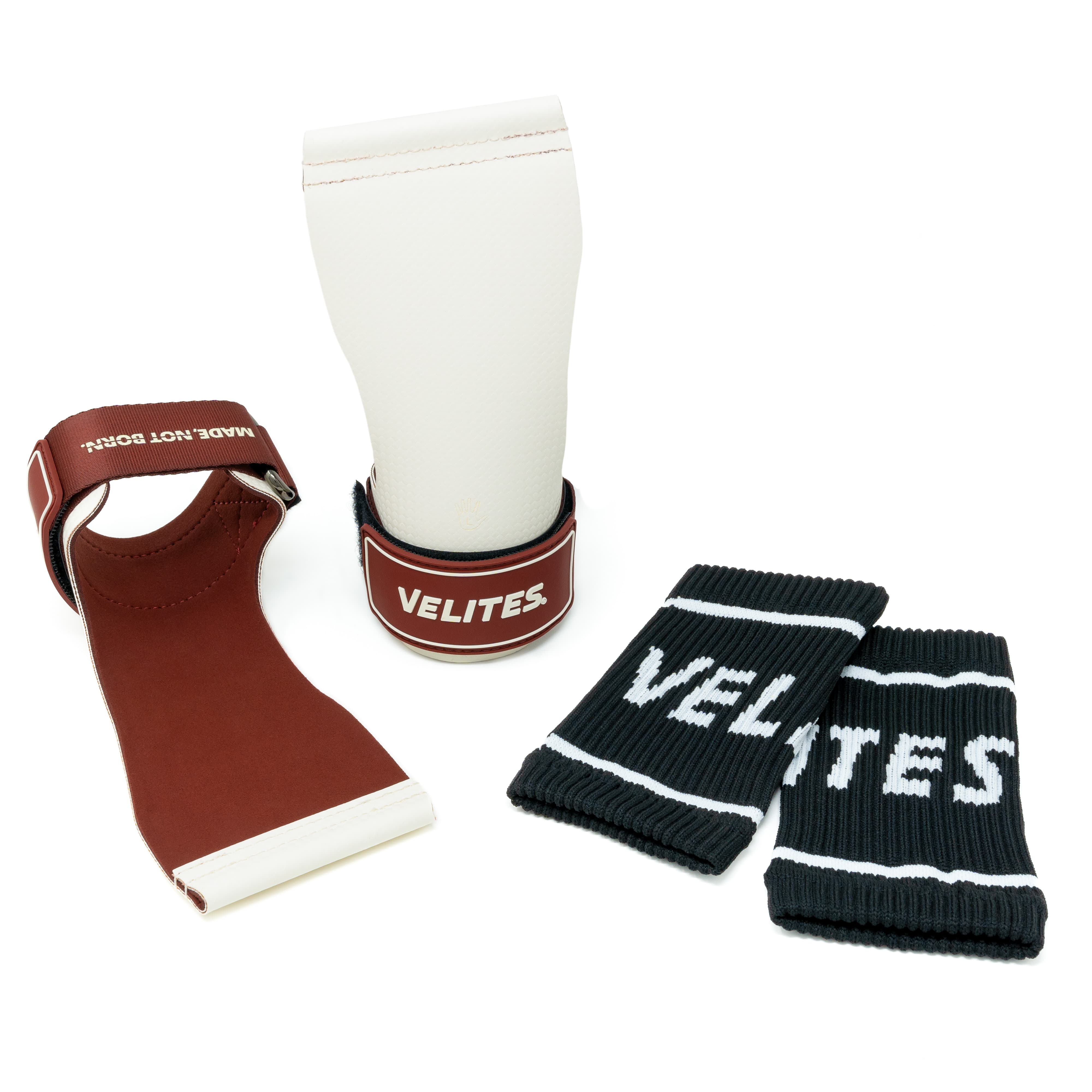 Calleras Quad Ultra Velites Sport - Blanco Blanco-2