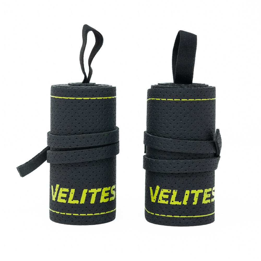 Muñequeras Core Velites - Negro Negro-1
