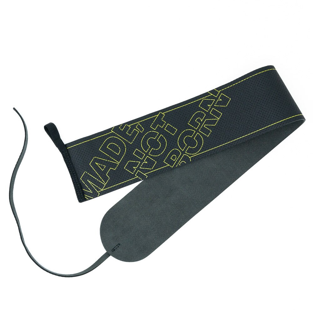 Muñequeras Core Velites - Negro Negro-3