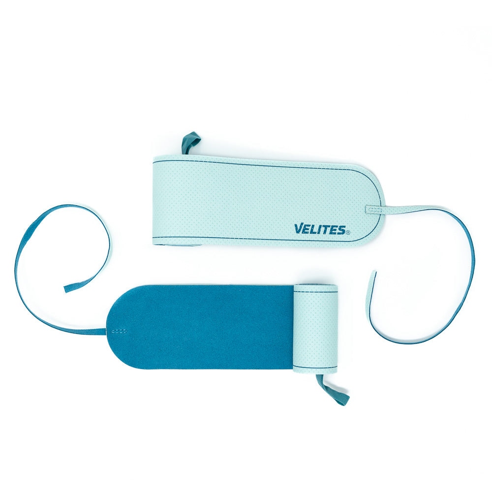 Muñequeras Core Velites - Azul Azul-2