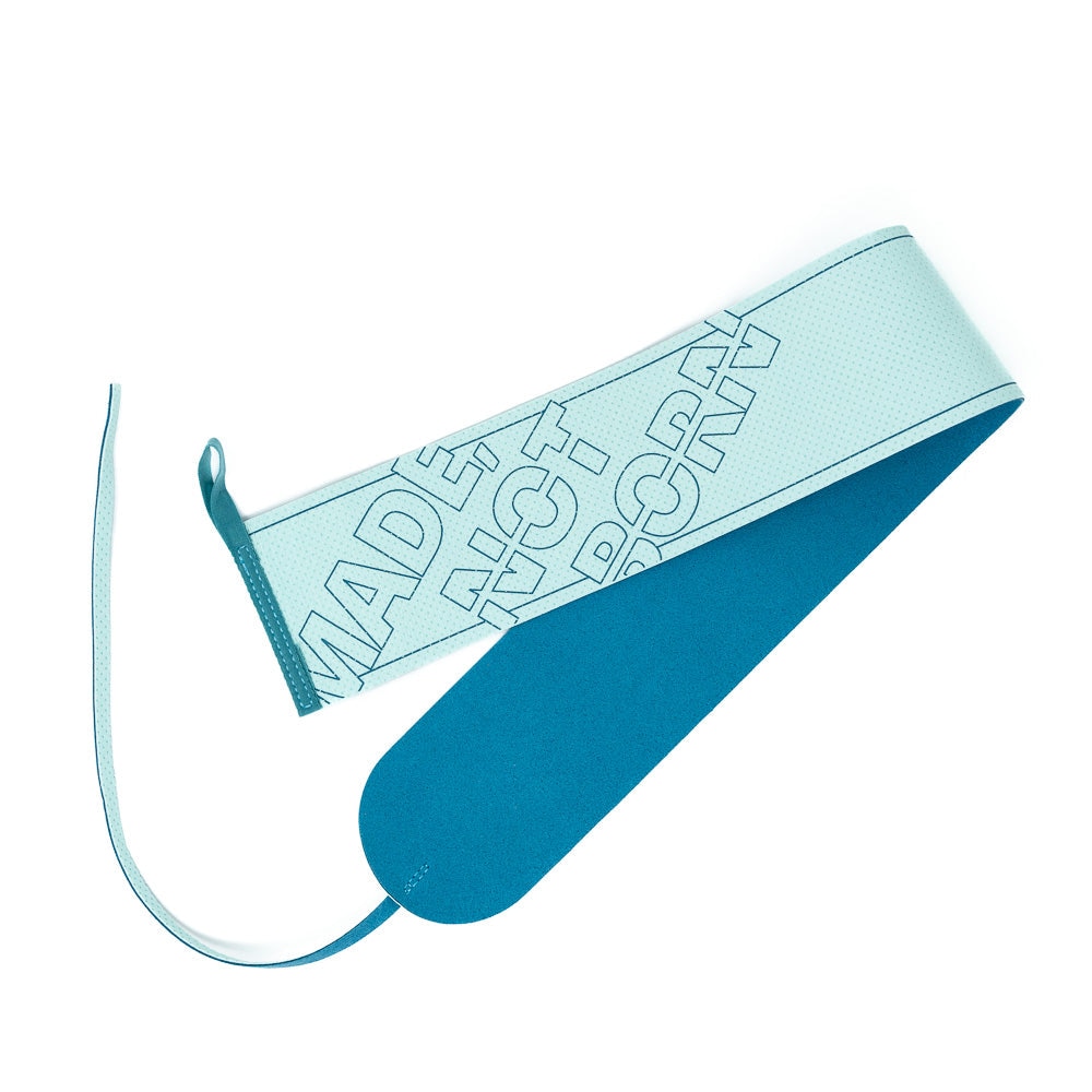 Muñequeras Core Velites - Azul Azul-3