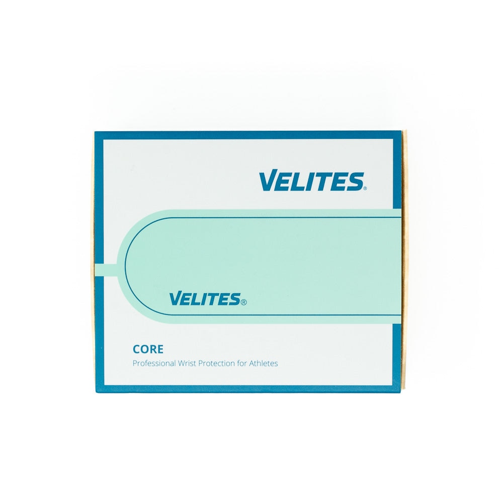Muñequeras Core Velites - Azul Azul-4