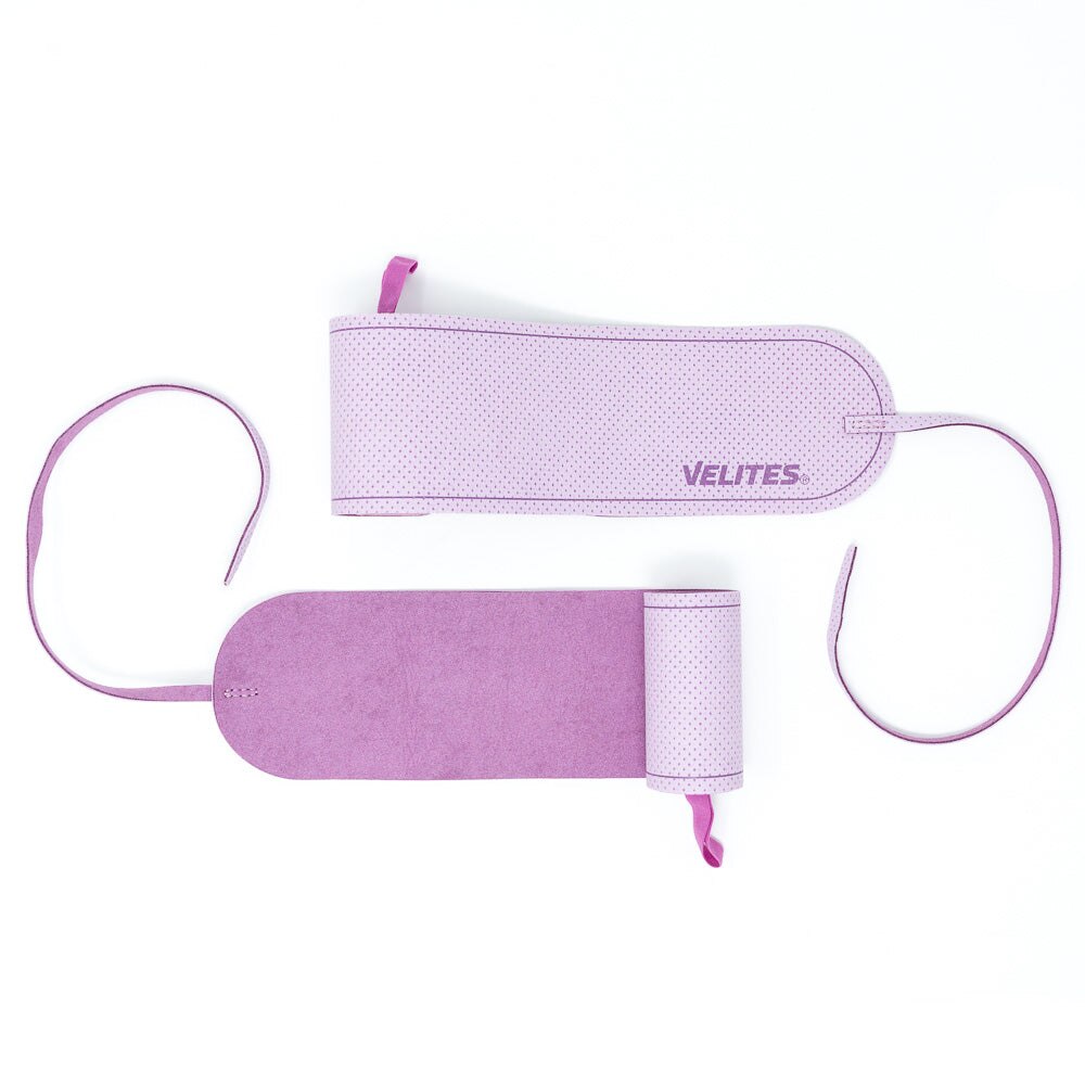 Muñequeras Core Velites - Rosa Rosa-2