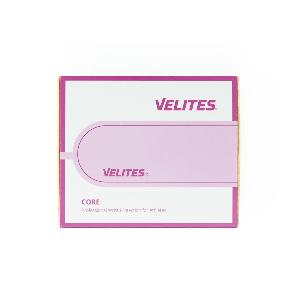 Muñequeras Core Velites - Rosa Rosa-4
