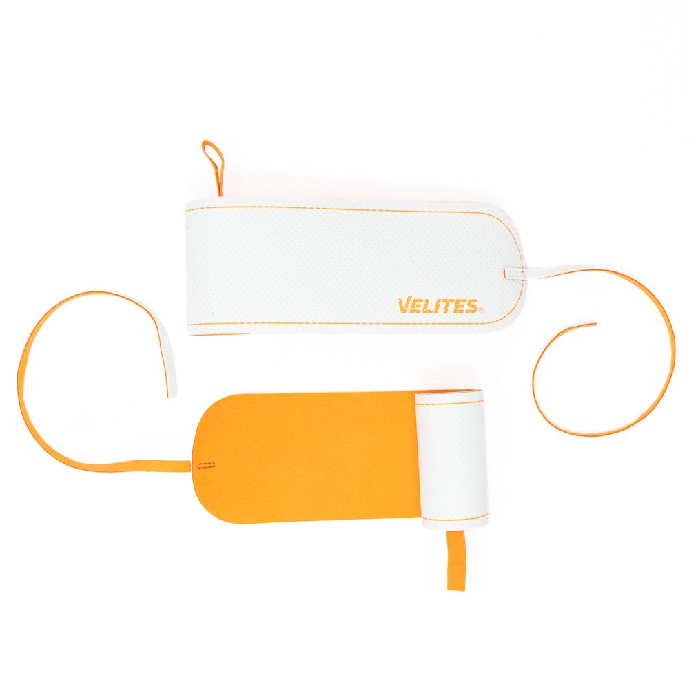 Muñequeras Core Velites - Blanco Blanco-2