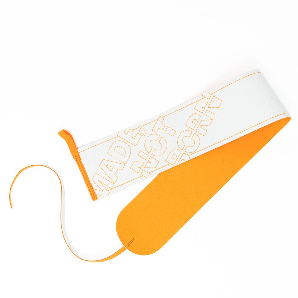 Muñequeras Core Velites - Blanco Blanco-3