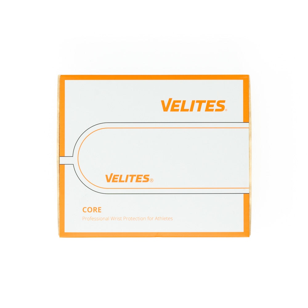 Muñequeras Core Velites - Blanco Blanco-4