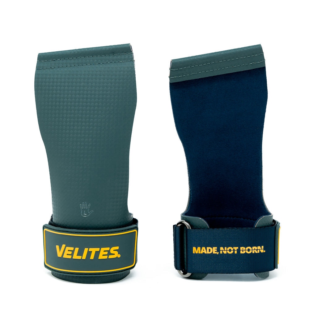 Imagen 0 de Calleras Quad Ultra Velites Sport Verde