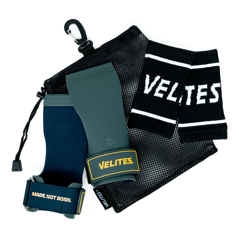 Calleras Quad Ultra Velites Sport - Verde Verde-4
